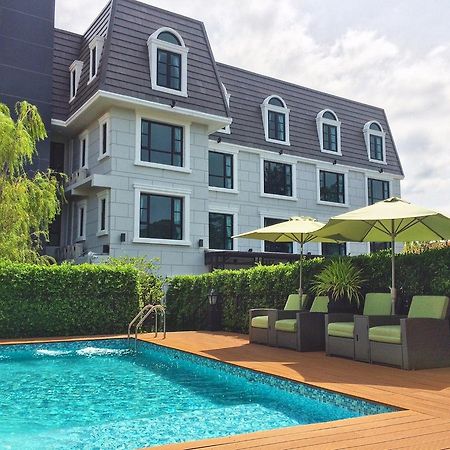 Marquise Boutique Hotel Rayong Exterior photo