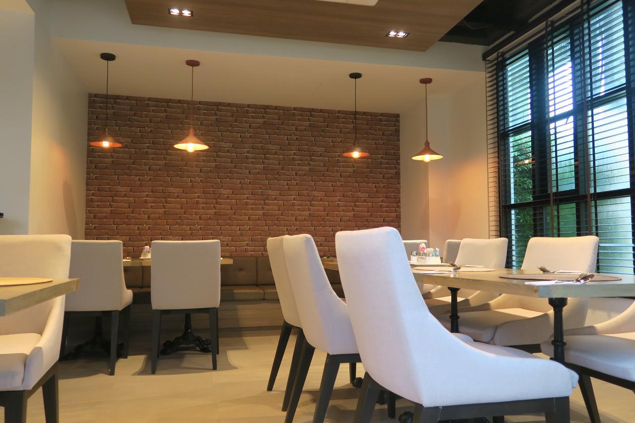 Marquise Boutique Hotel Rayong Exterior photo