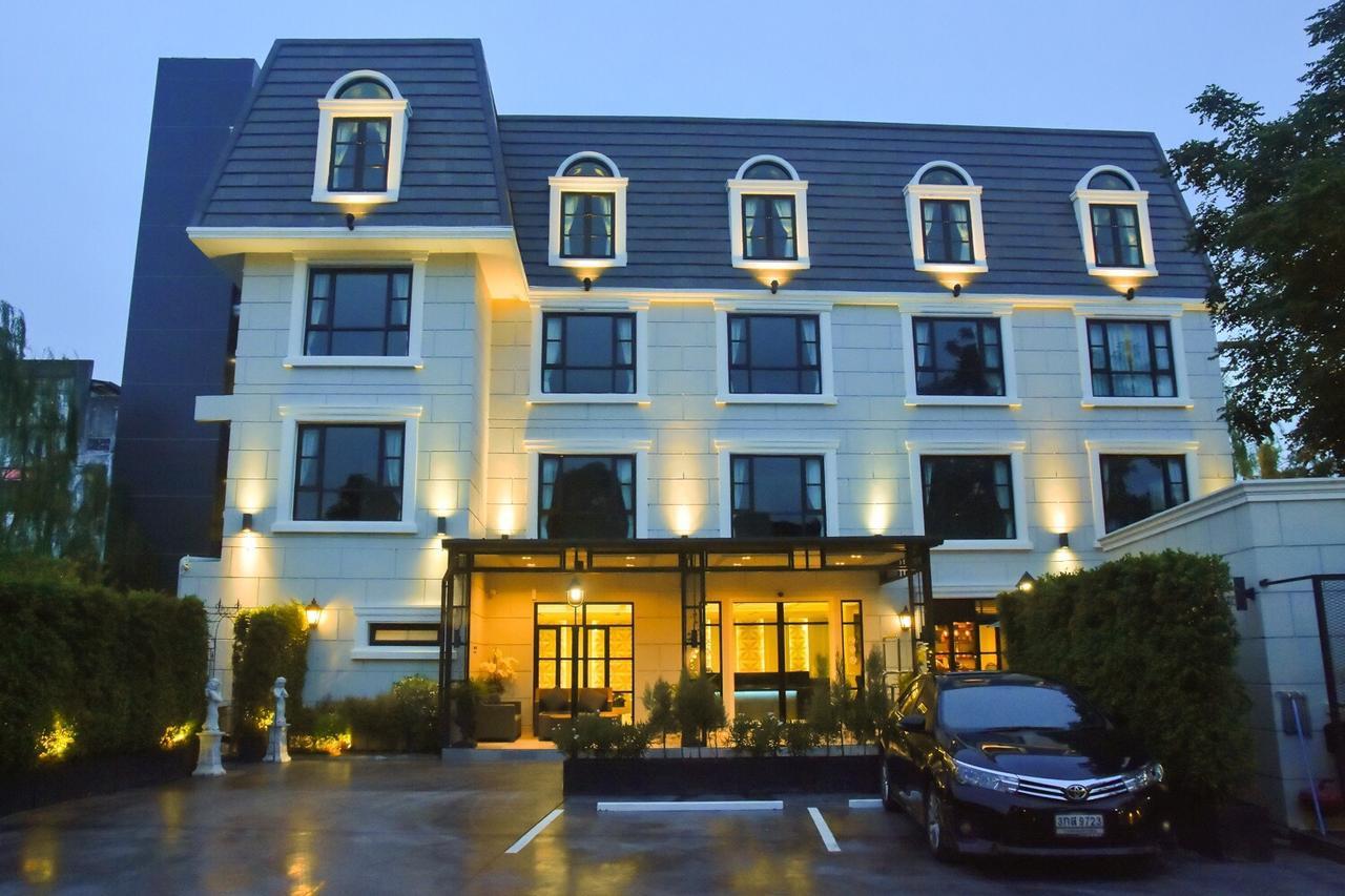 Marquise Boutique Hotel Rayong Exterior photo