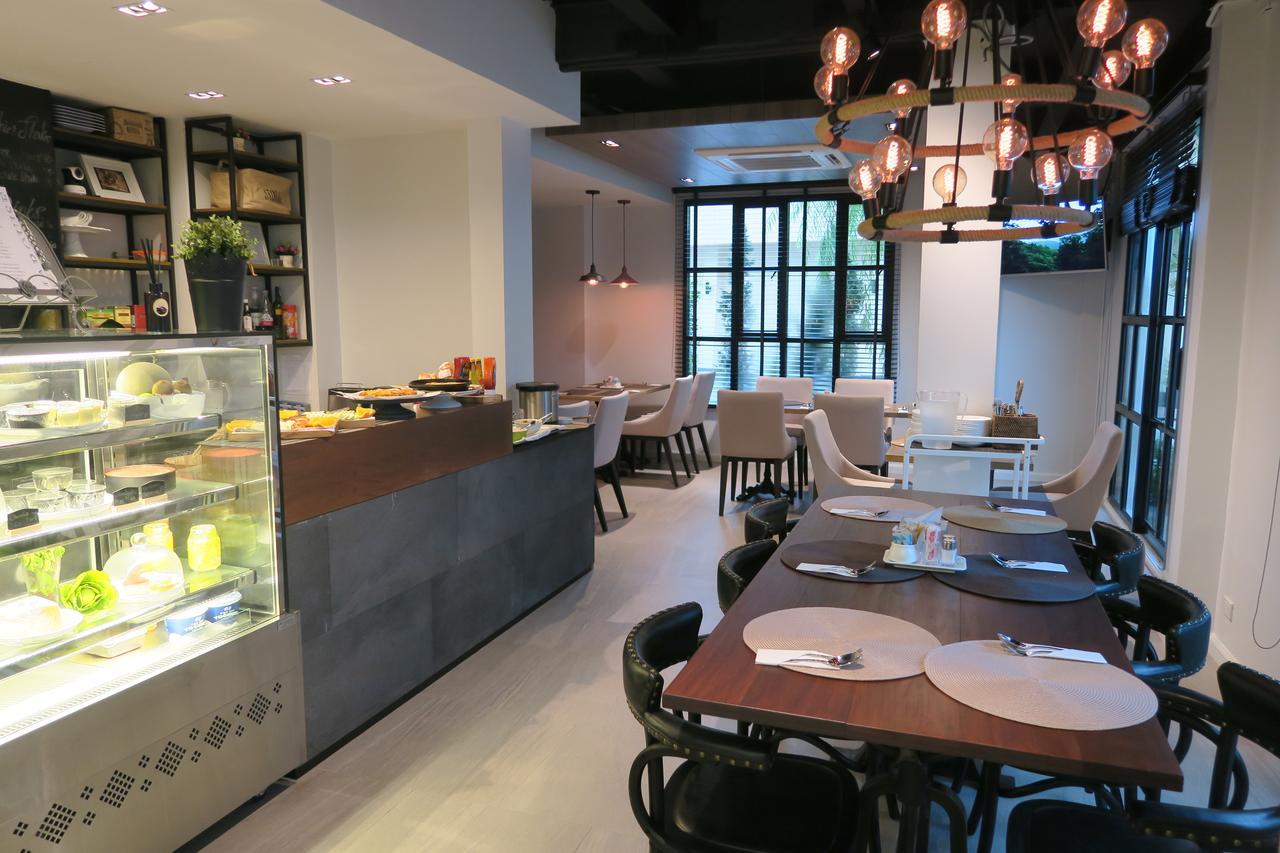 Marquise Boutique Hotel Rayong Exterior photo