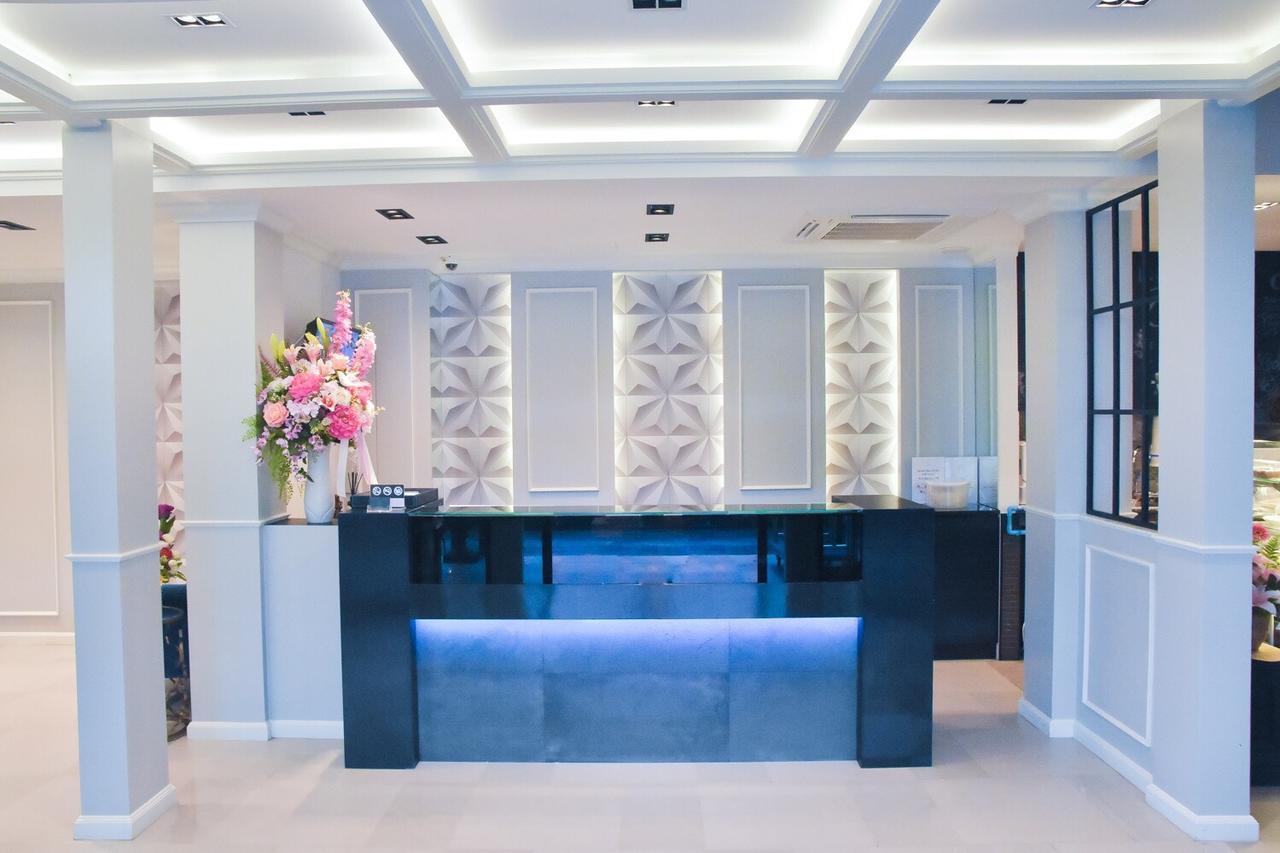 Marquise Boutique Hotel Rayong Exterior photo