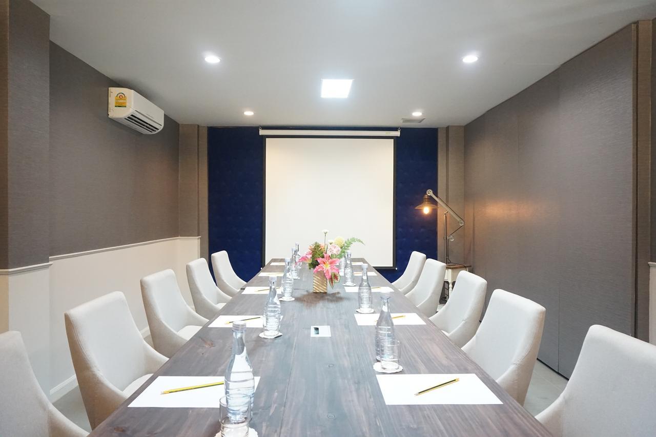 Marquise Boutique Hotel Rayong Exterior photo