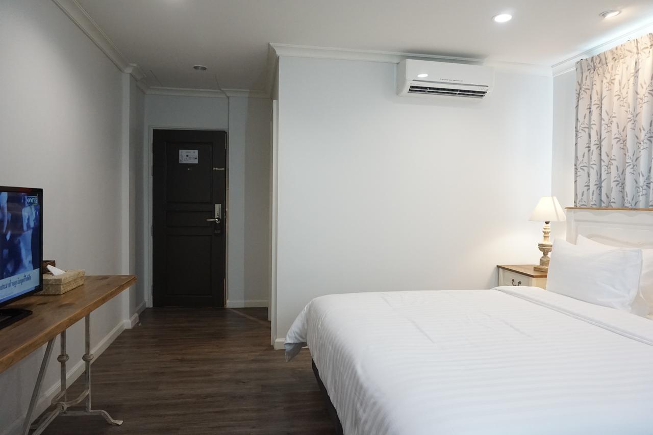 Marquise Boutique Hotel Rayong Exterior photo