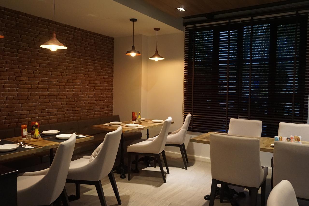 Marquise Boutique Hotel Rayong Exterior photo