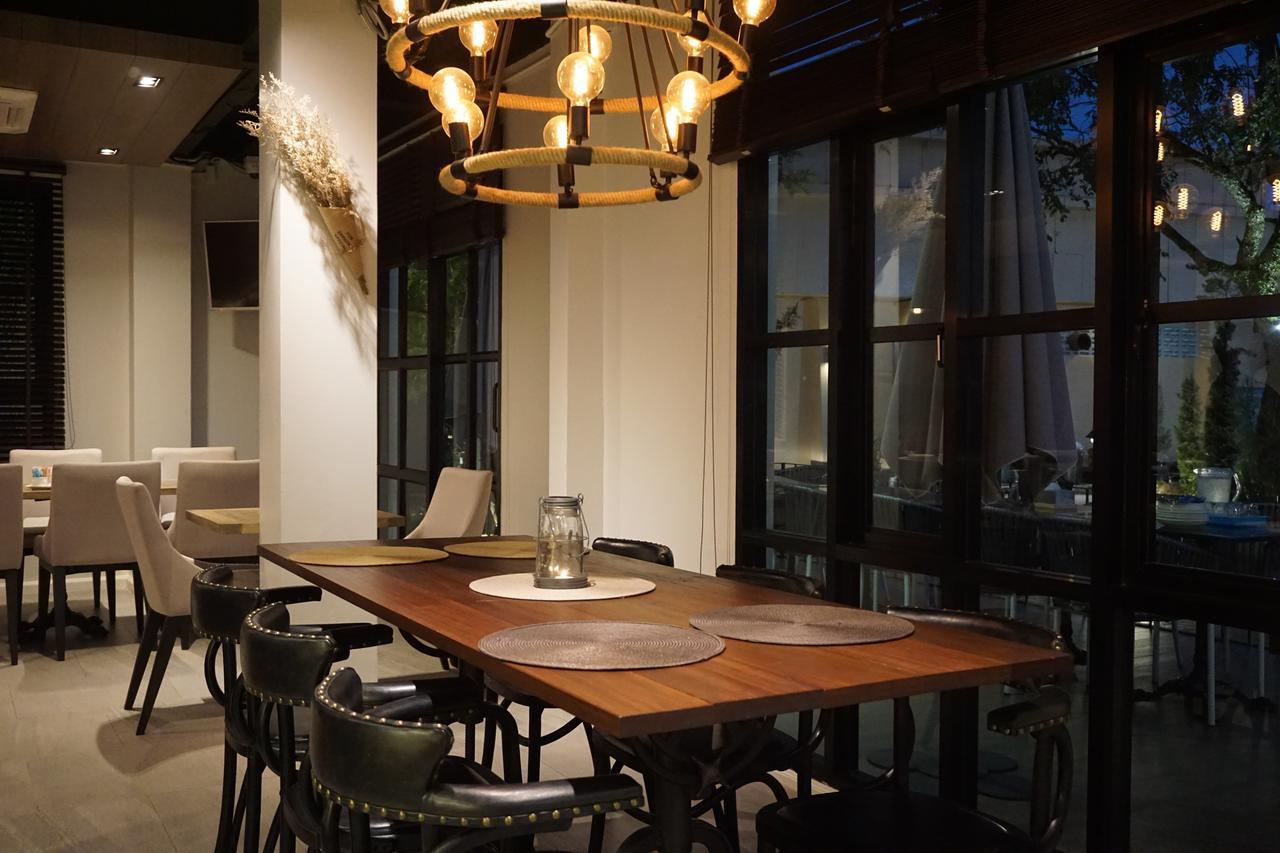 Marquise Boutique Hotel Rayong Exterior photo