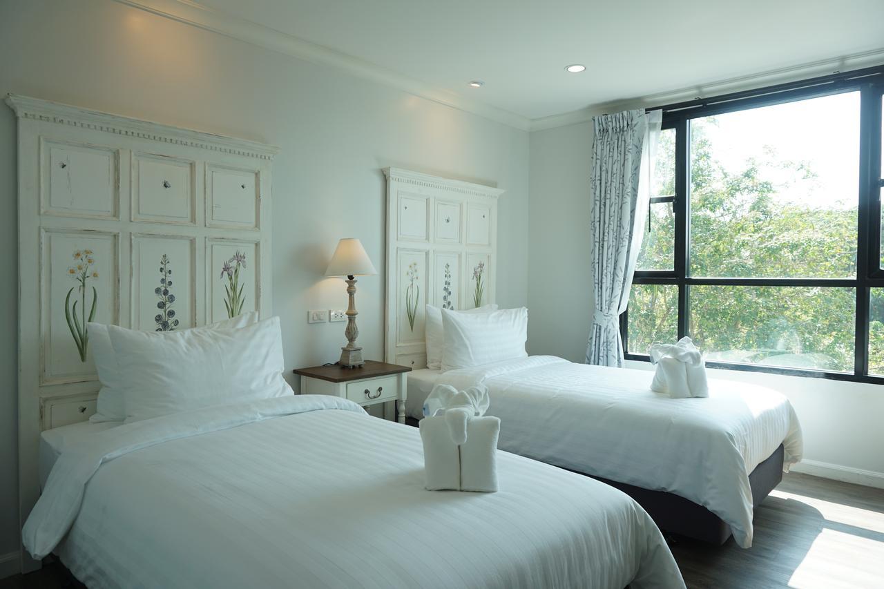 Marquise Boutique Hotel Rayong Exterior photo