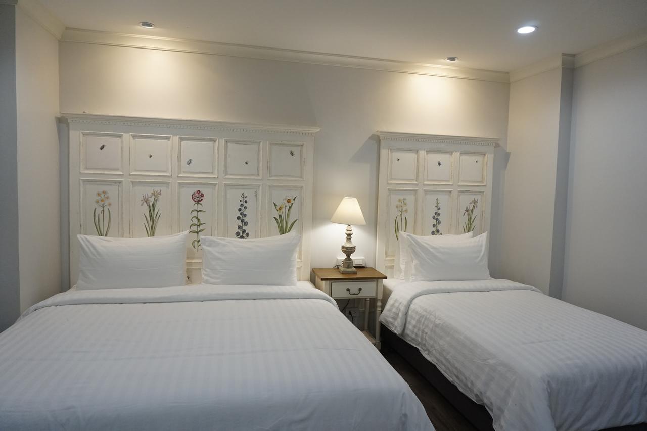 Marquise Boutique Hotel Rayong Exterior photo