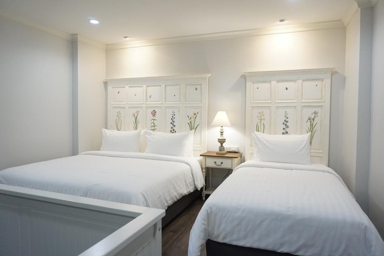 Marquise Boutique Hotel Rayong Exterior photo