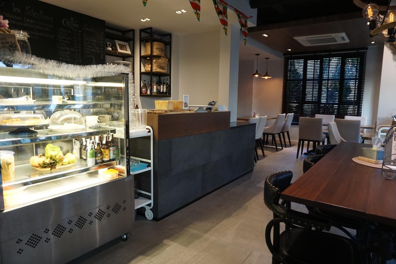 Marquise Boutique Hotel Rayong Exterior photo