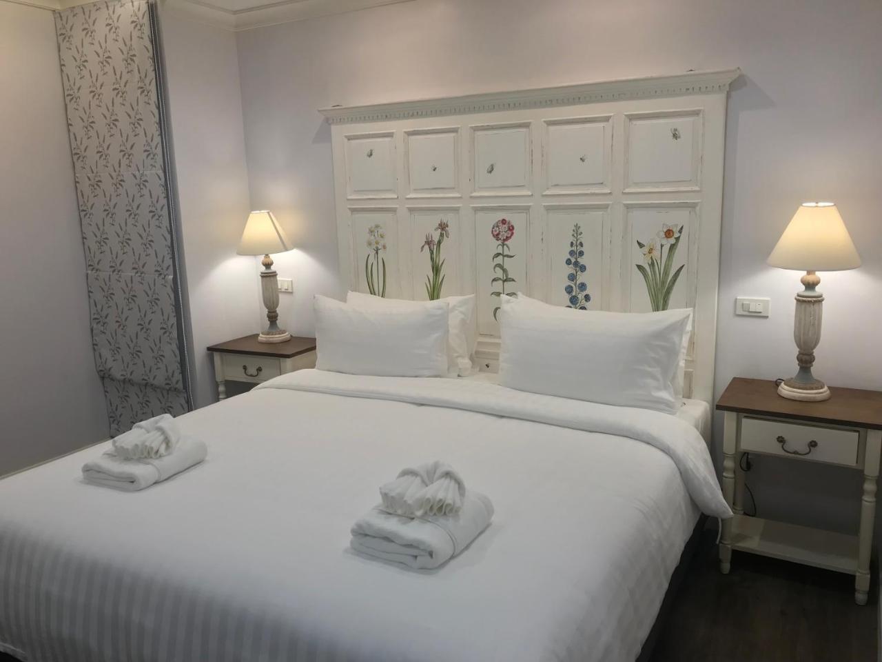 Marquise Boutique Hotel Rayong Exterior photo