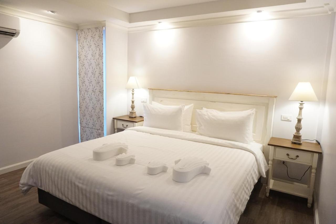 Marquise Boutique Hotel Rayong Exterior photo